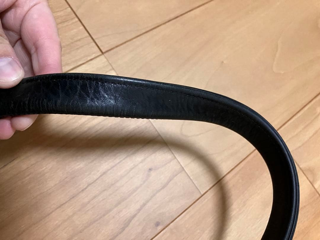 ファイブウッズ　レザートートバッグ　Lサイズ