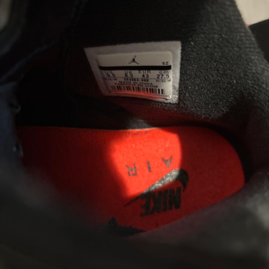 AIR JORDAN 6 インフラレッド