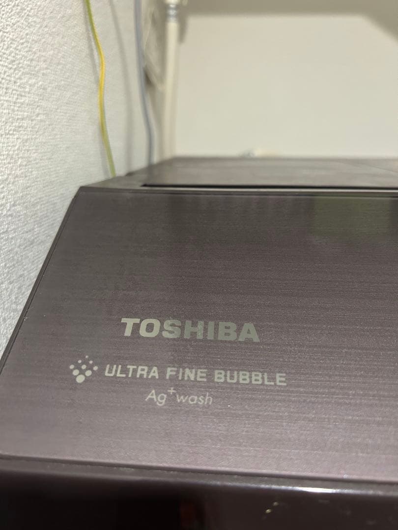 最終値下【長期保証残有】東芝 ZABOONドラム式洗濯機【美品】