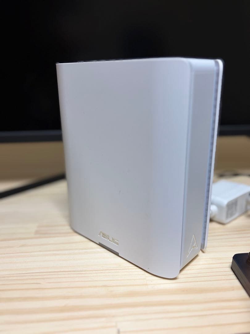 ASUS ZenWiFi BT8 2個セット