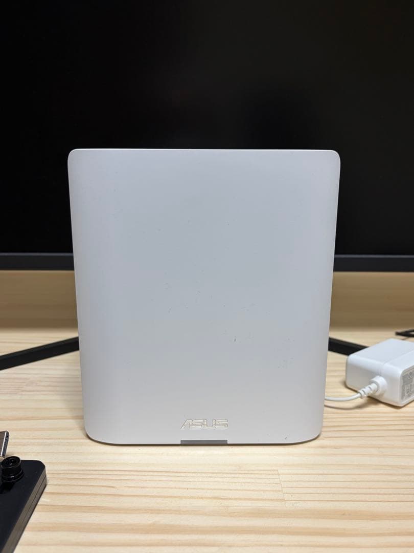 ASUS ZenWiFi BT8 2個セット