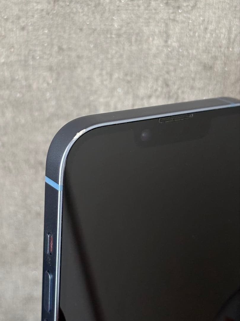 Apple iPhone 14 ブルー 本体・付属品箱あり