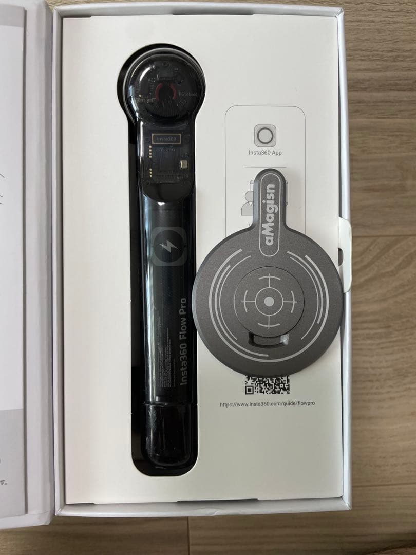 【状態良好】Insta360 Flow Pro スタビライザー