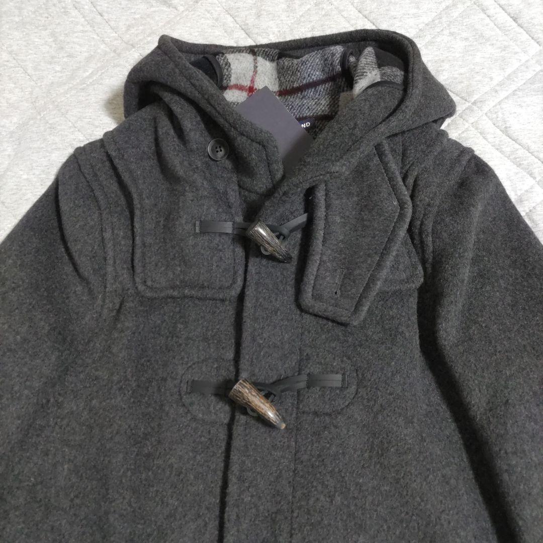 新品　ロンドントラディション　英国製ダッフルコート ERICA　レディース