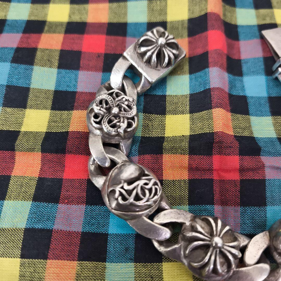 silverhorse シルバー ホース マルチリンクブレスレット