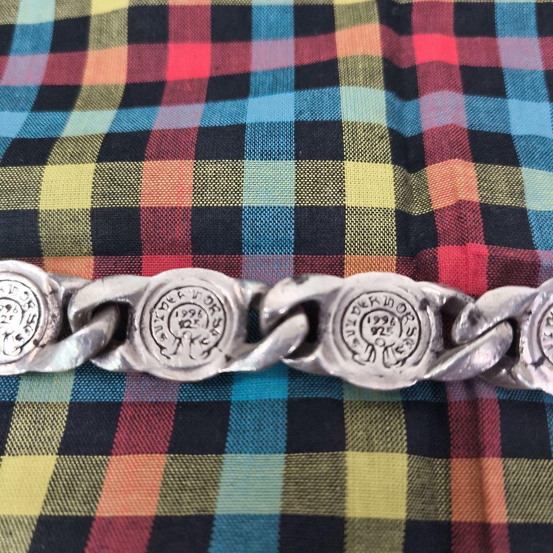silverhorse シルバー ホース マルチリンクブレスレット