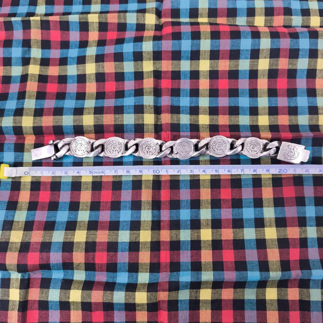 silverhorse シルバー ホース マルチリンクブレスレット