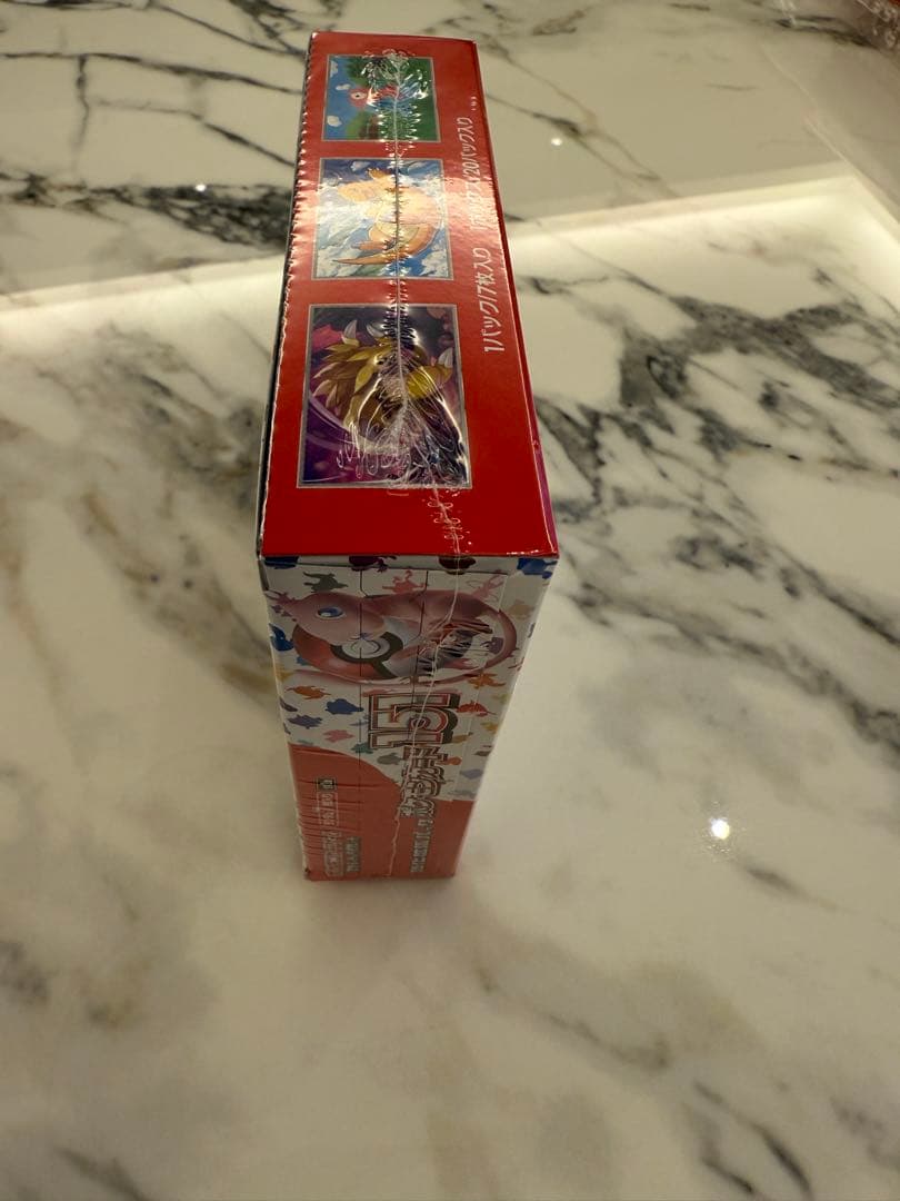 【未開封】ポケモンカード151 BOX シュリンク付き 日本版