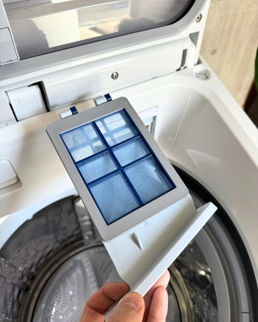 設置まで✨ SHARP 一人暮らし用洗濯機 8kg✨ 2024年製⭕️