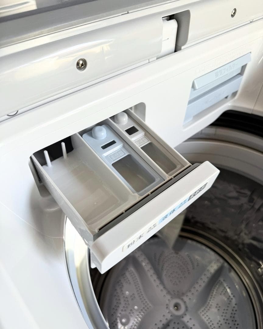 設置まで✨ SHARP 一人暮らし用洗濯機 8kg✨ 2024年製⭕️