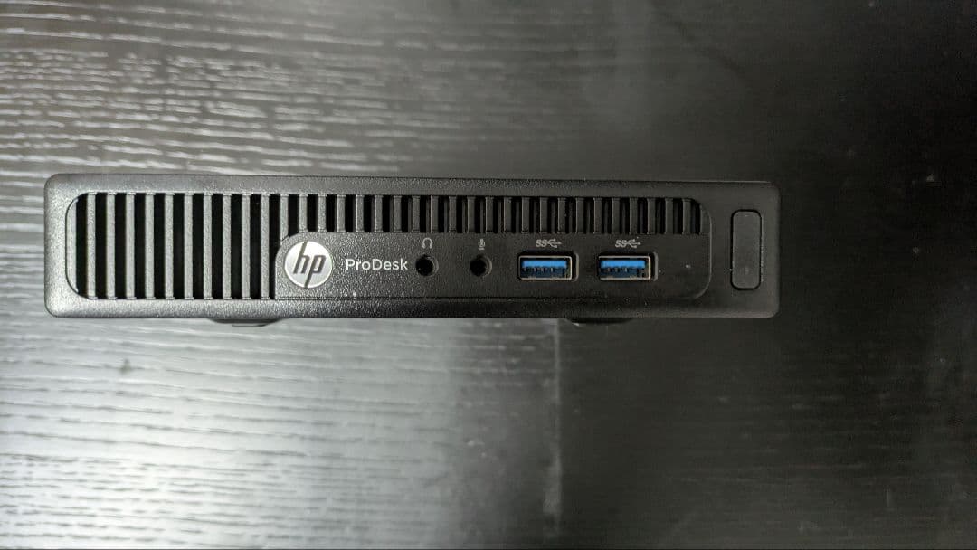 HP ProDesk ミニPC Core i5, 8GB