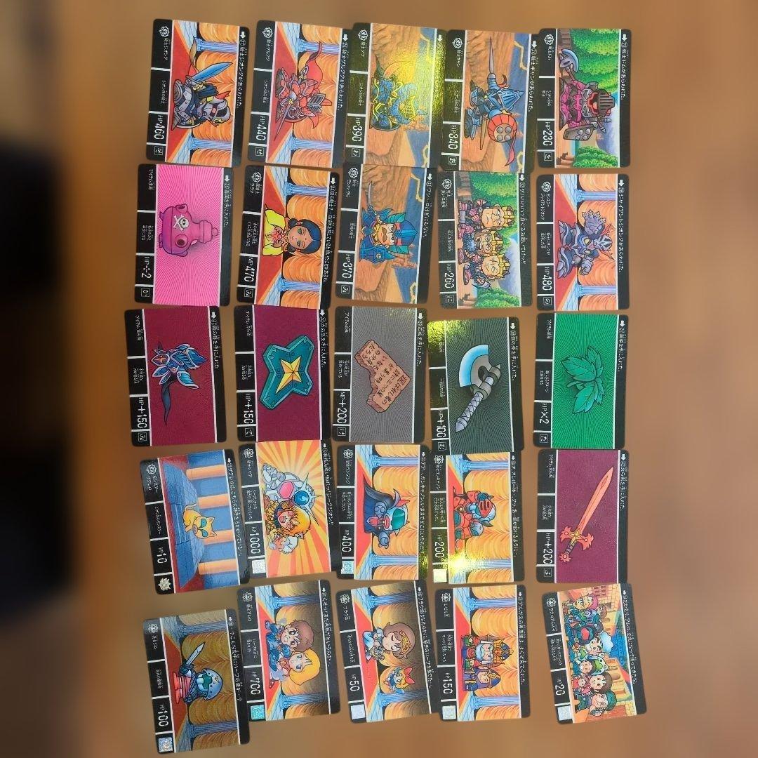 カードダス　SDガンダム外伝　キラ22枚　ノーマル72枚　ラクロア計94枚セット