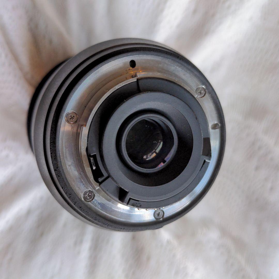 NIKON望遠ズームレンズAF-S DX NIKKOR55-300mm