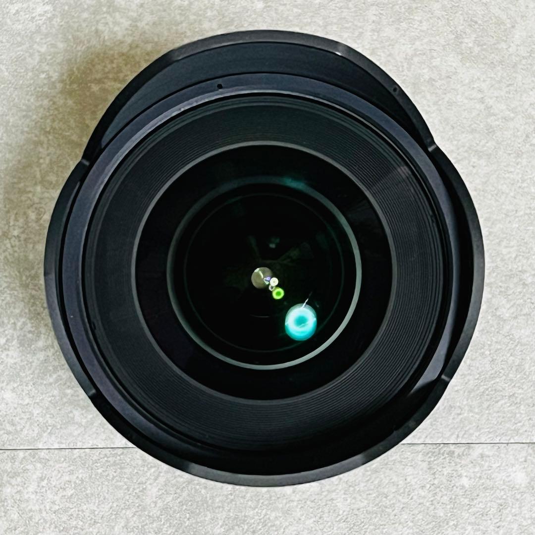 SAMYANG F2.8/14mm Canonマウント