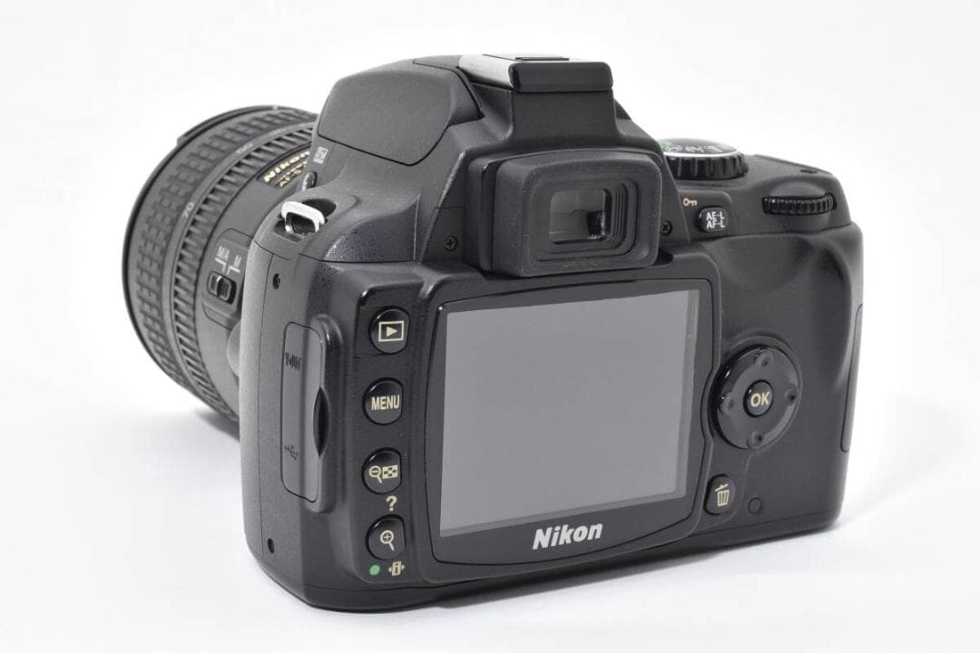 ショット数6378回 コン Nikon D40X レンズセット 付属品多数