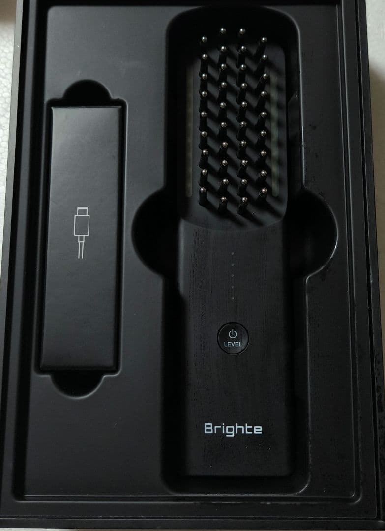 Brighte ELEKI BRUSH 美顔器 ブライトエレキブラシ