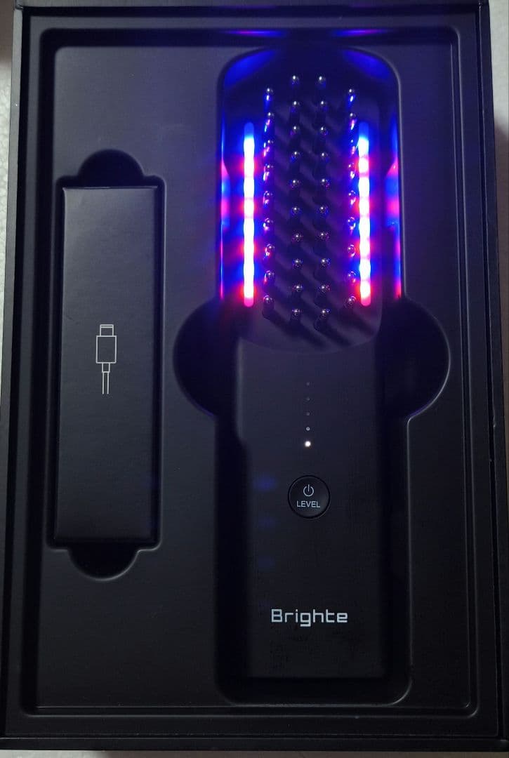 Brighte ELEKI BRUSH 美顔器 ブライトエレキブラシ