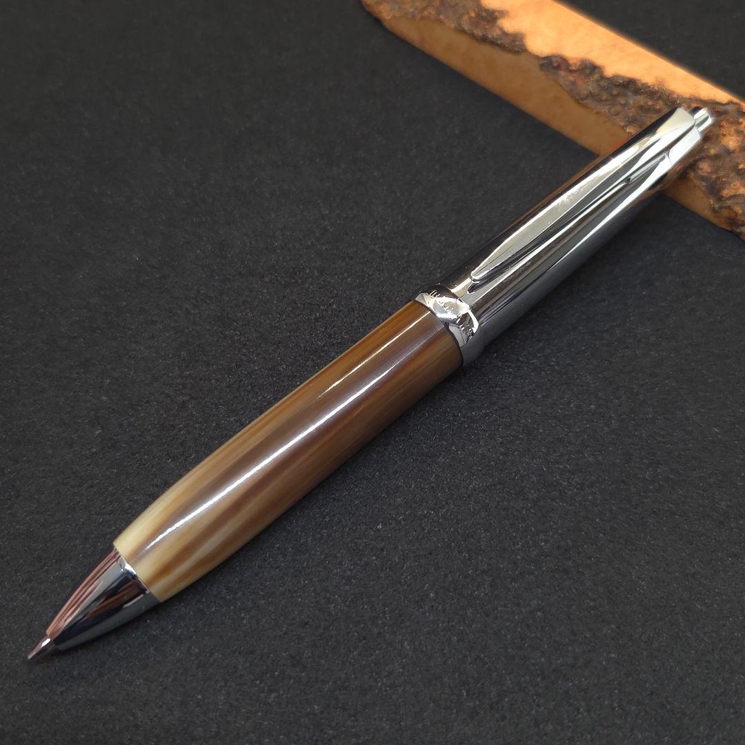 No.72ピュアモルトプレミアム3&1カスタム オランダ水牛の角芯持ち