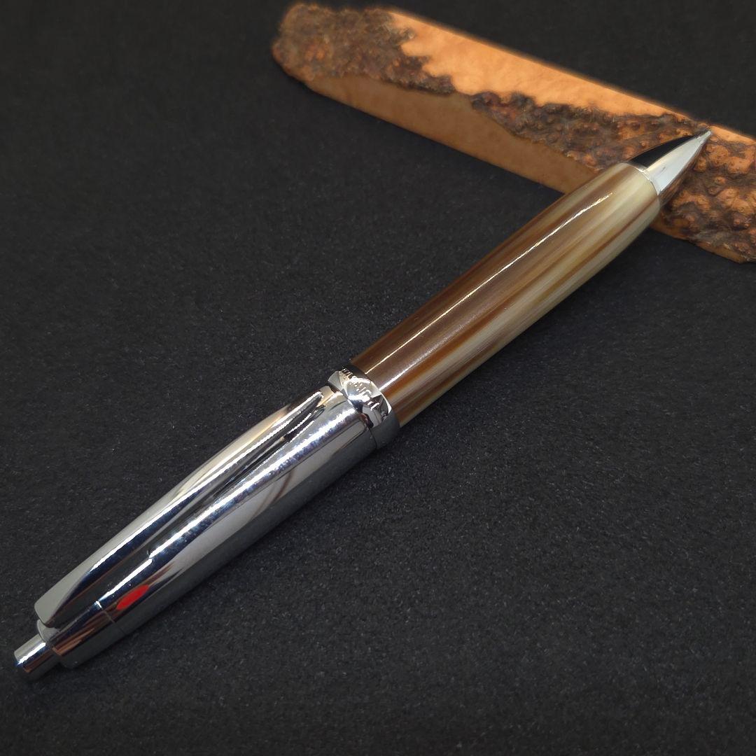 No.72ピュアモルトプレミアム3&1カスタム オランダ水牛の角芯持ち