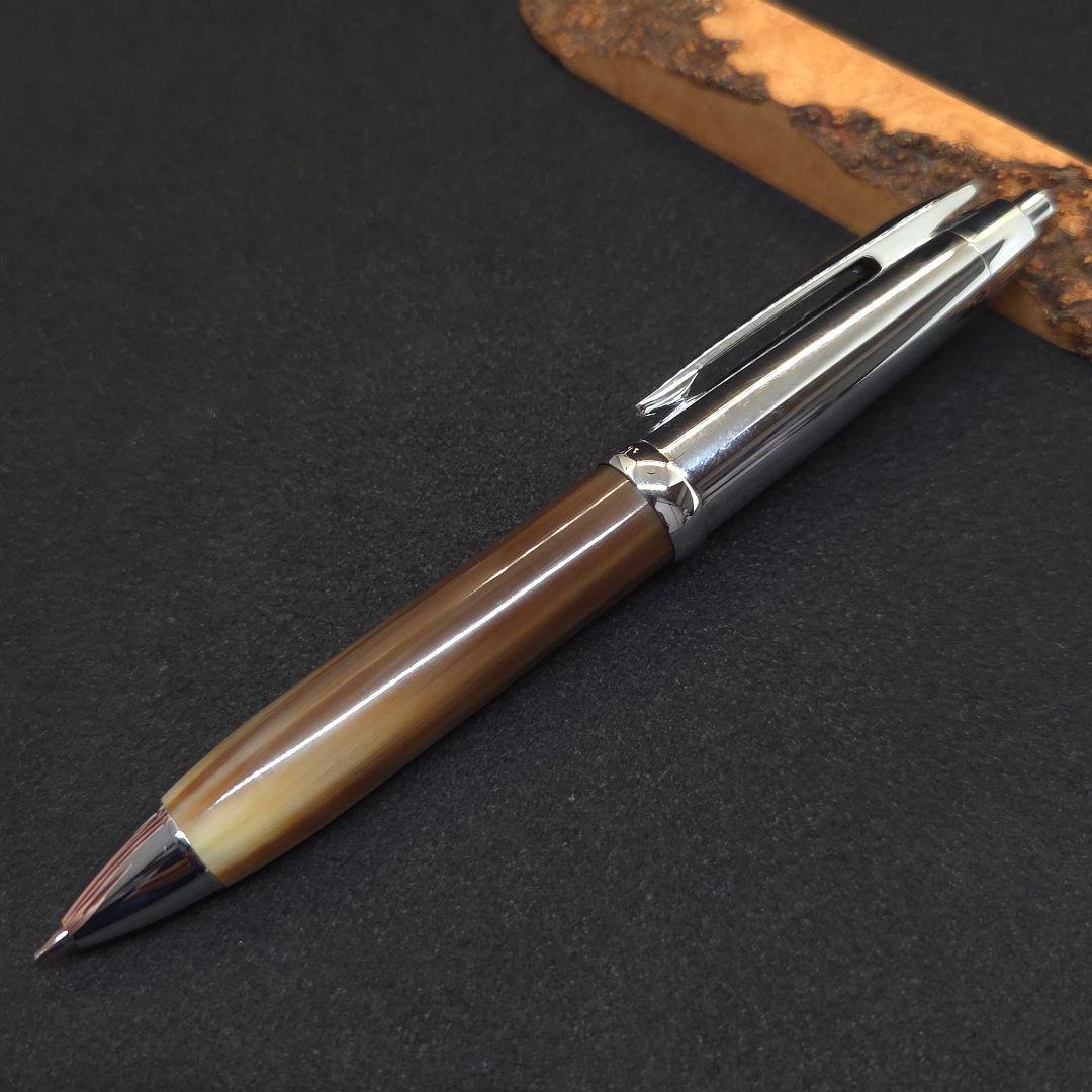 No.72ピュアモルトプレミアム3&1カスタム オランダ水牛の角芯持ち