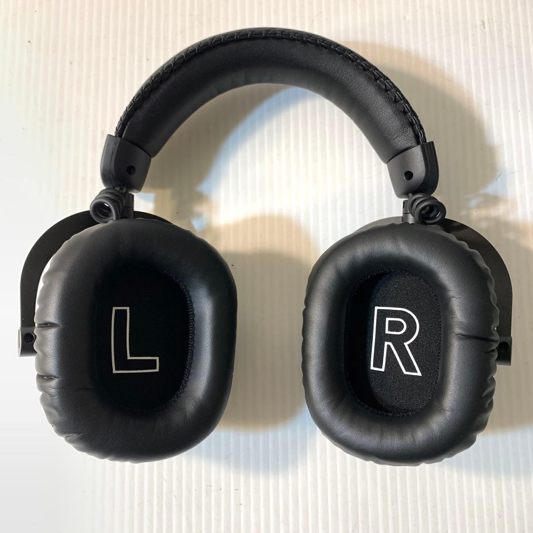 ロジクール　ゲーミングヘッドホン　中古美品　M70912-2