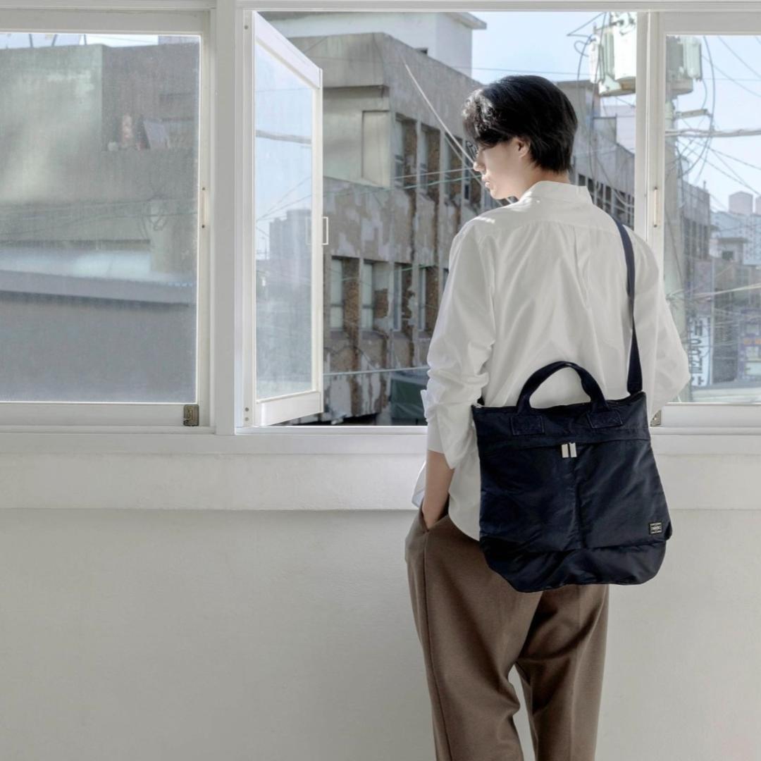 PORTER＿FRAME 2WAY HELMET＿ポーターフレームヘルメット