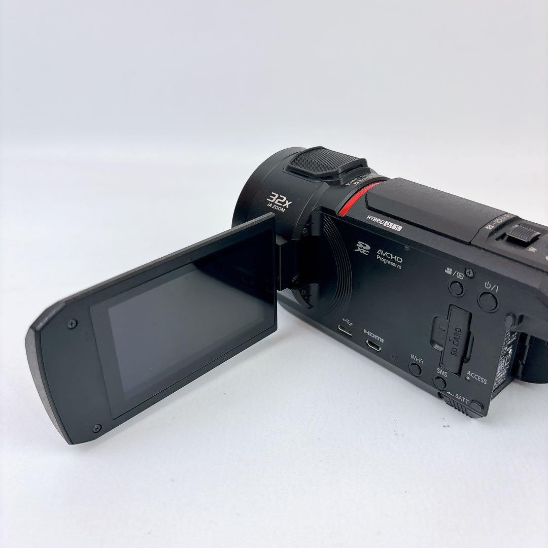 Panasonic ビデオカメラ HC-VX2MS 店頭展示品