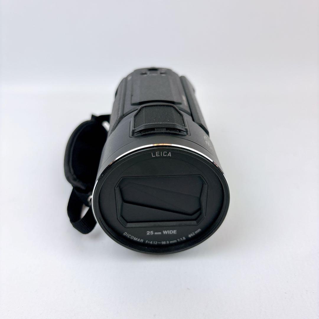 Panasonic ビデオカメラ HC-VX2MS 店頭展示品