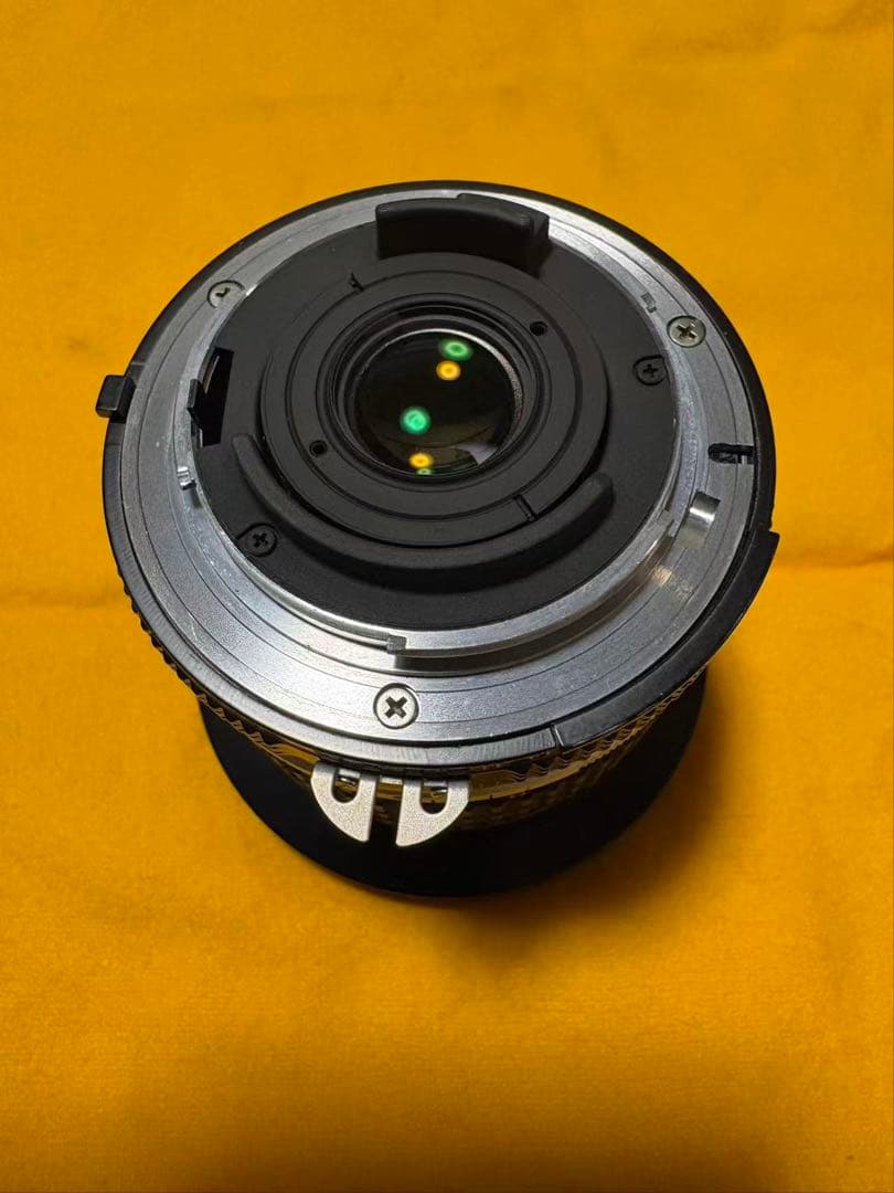 (美品）Nikon NIKKOR ai-s 18mm f/3.5