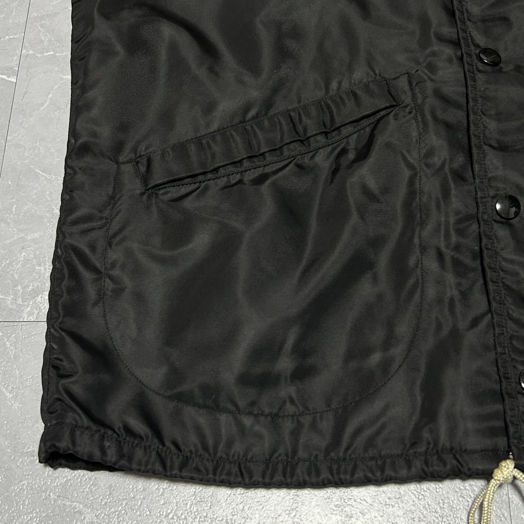 【テーラー東洋 × BEAMS】別注 コーチ ジャケット ベトジャン 地図 刺繍