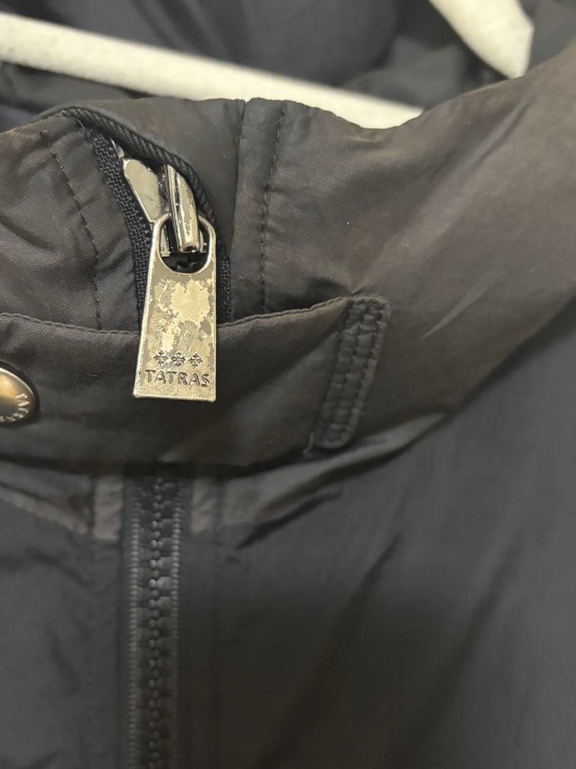 TATRAS ダウンジャケット　キルティングアウター ライトダウン　タトラス