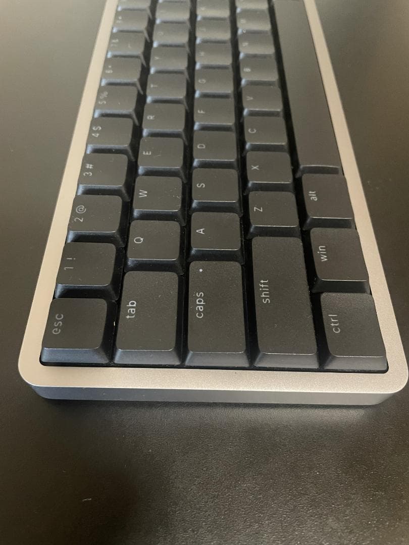 Lofree flow2 68 スペースグレー Pulse(タクタイル)