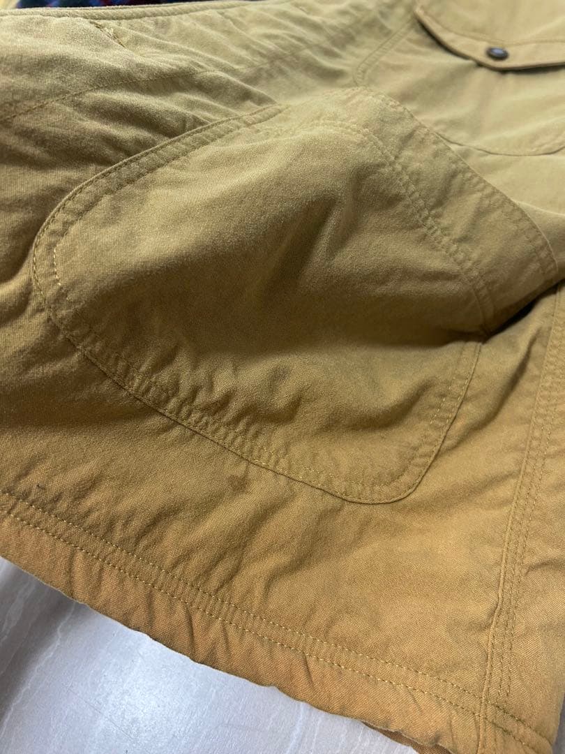 パタゴニア　Patagonia ワークレンジコート　Mサイズ　ブルズアイ