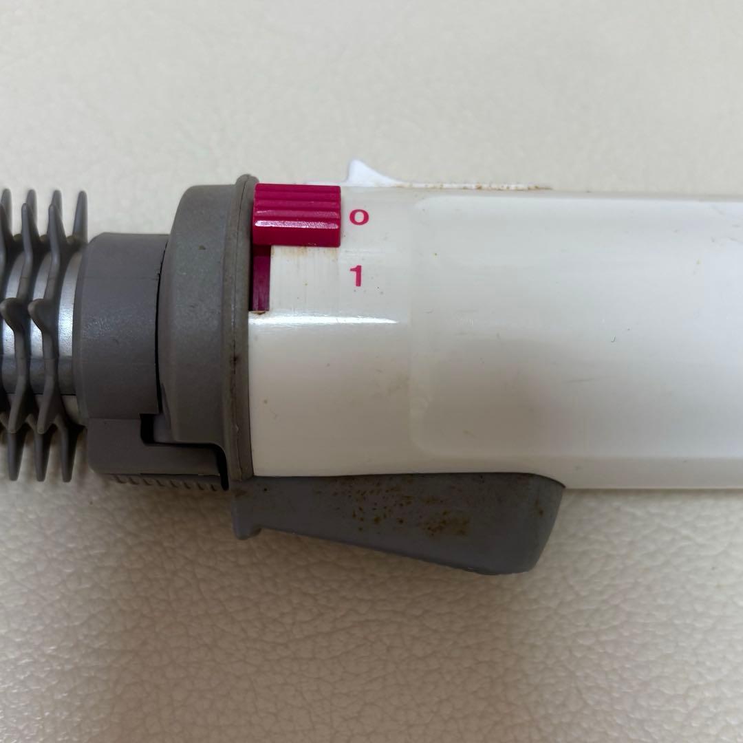 BRAUN カールヘアアイロン ガスカートリッジ付き