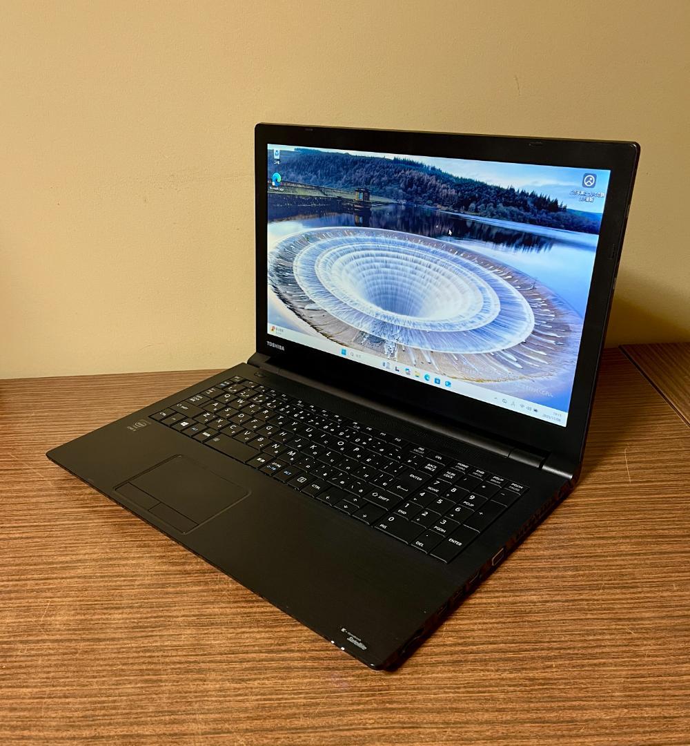 手頃な価格、Dynabook Satellite B35 16GB/500GB