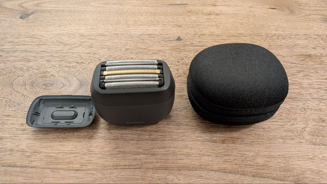 【美品】ラムダッシュパームイン5枚刃 マットブラック