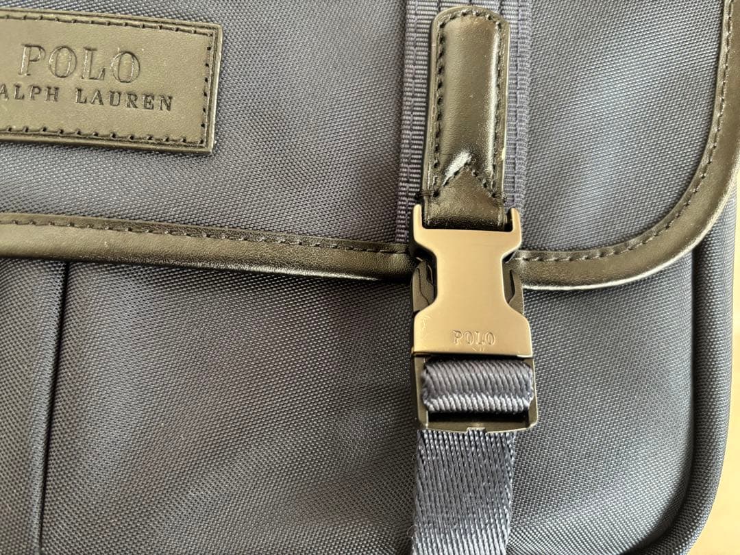 (新品)Polo Ralph Lauren メッセンジャーバッグ