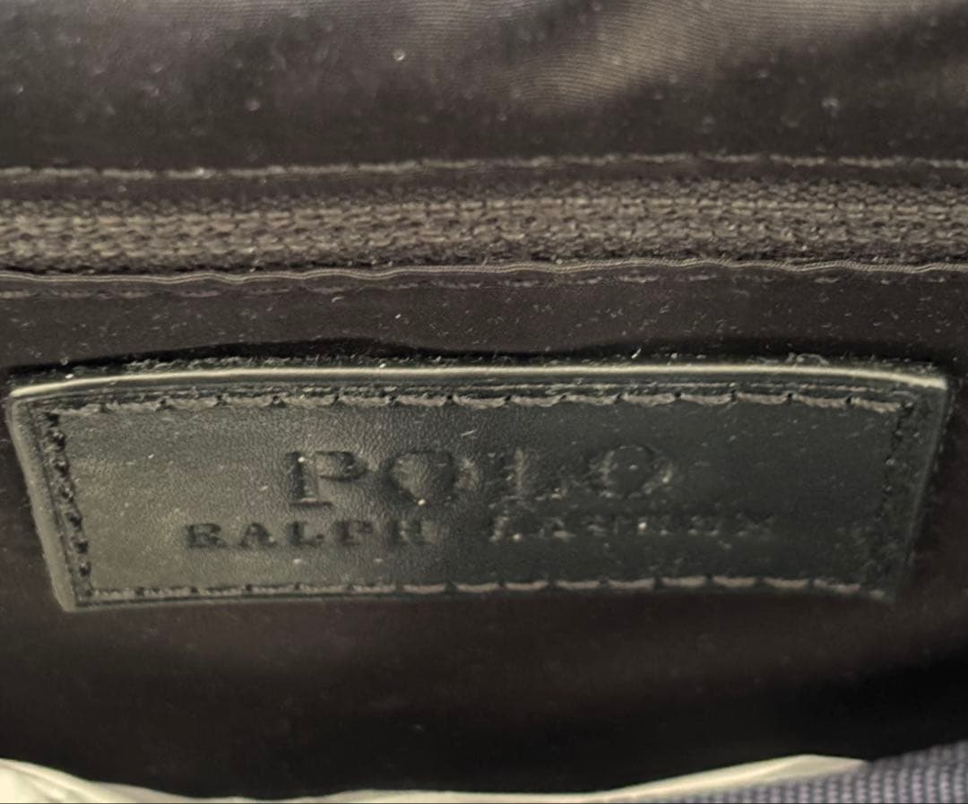 (新品)Polo Ralph Lauren メッセンジャーバッグ