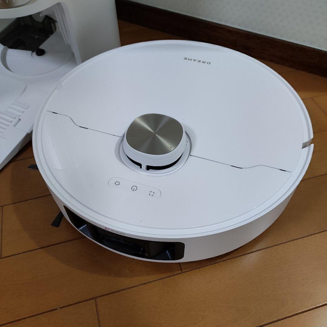 Dreame L40s Pro Ultra 極美品ロボット掃除機