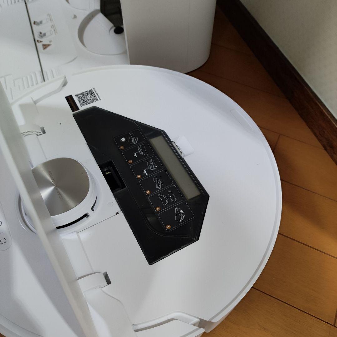 Dreame L40s Pro Ultra 極美品ロボット掃除機