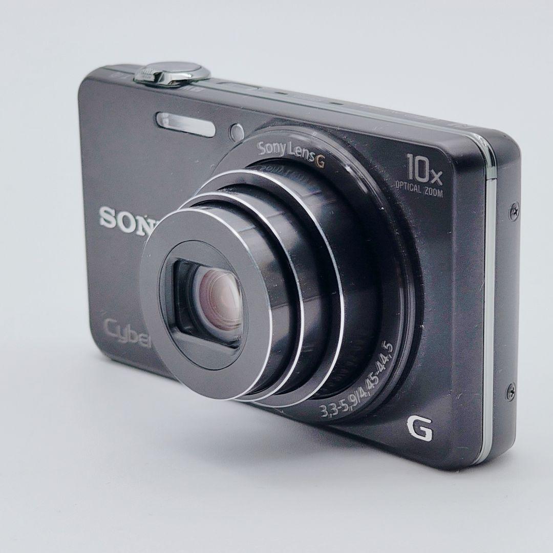 【付属品多数】 SONY Cyber-shot DSC-WX220