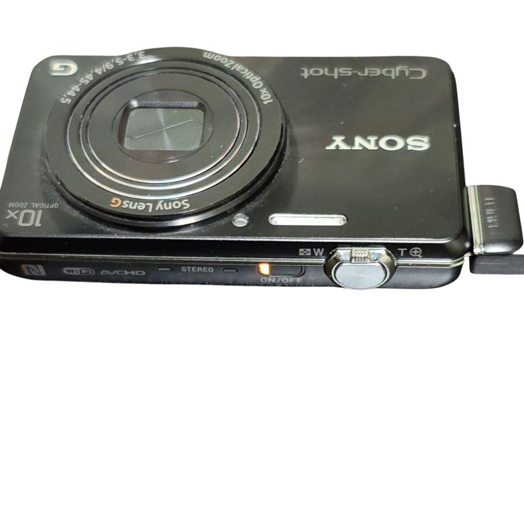 【付属品多数】 SONY Cyber-shot DSC-WX220