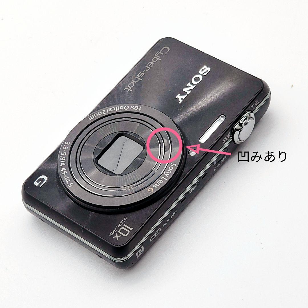 【付属品多数】 SONY Cyber-shot DSC-WX220