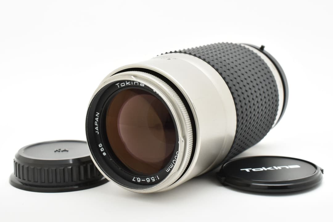 レンズ(ズーム) Tokina AF 100-300mm 5.6-6.7 Pentax 9338