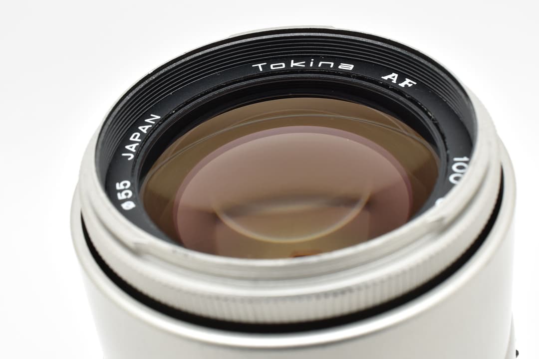 レンズ(ズーム) Tokina AF 100-300mm 5.6-6.7 Pentax 9338