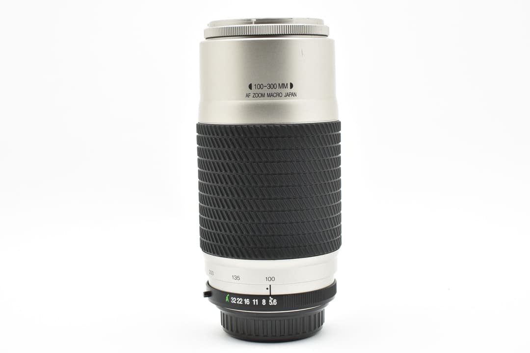 レンズ(ズーム) Tokina AF 100-300mm 5.6-6.7 Pentax 9338
