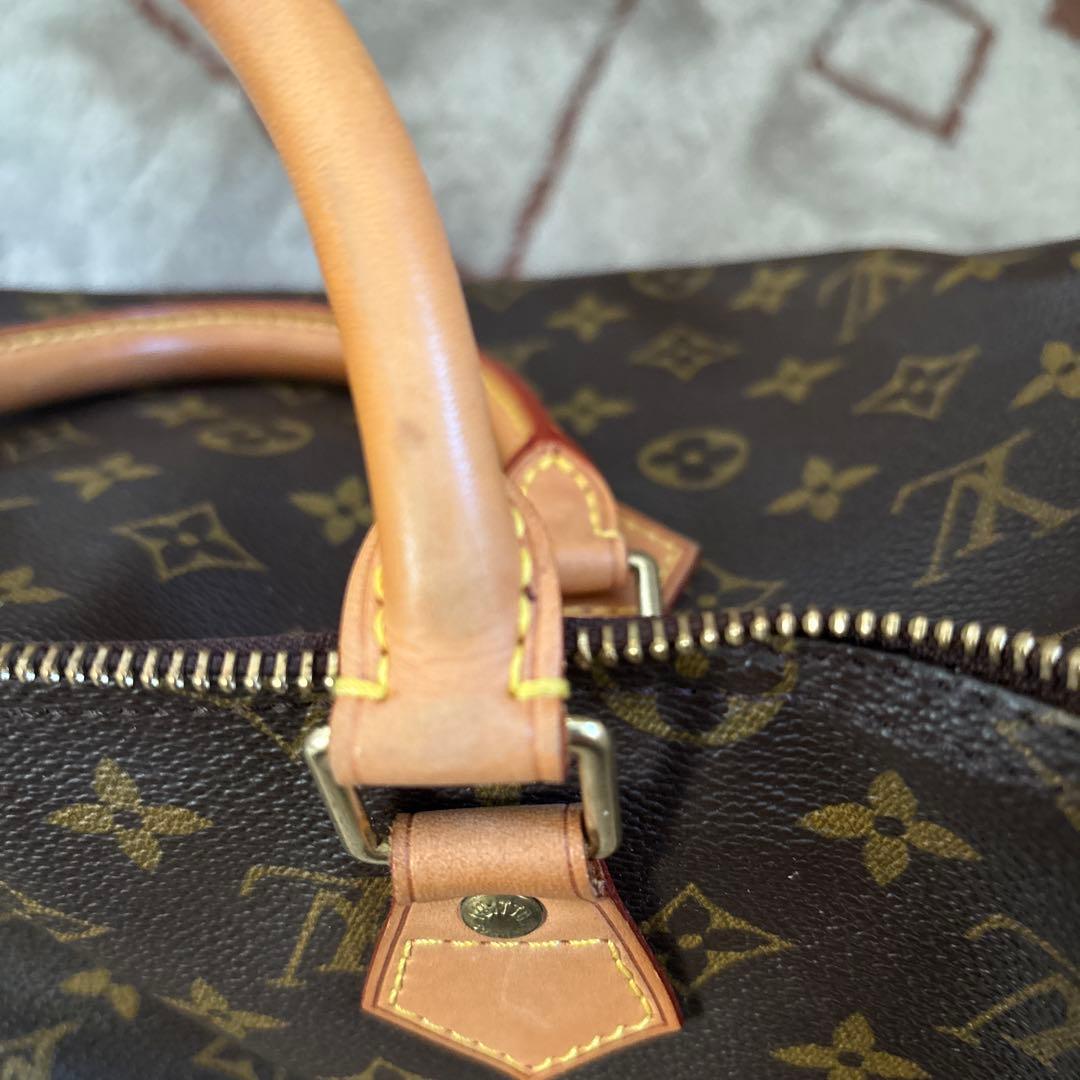 ルイヴィトン ミニボストン　35