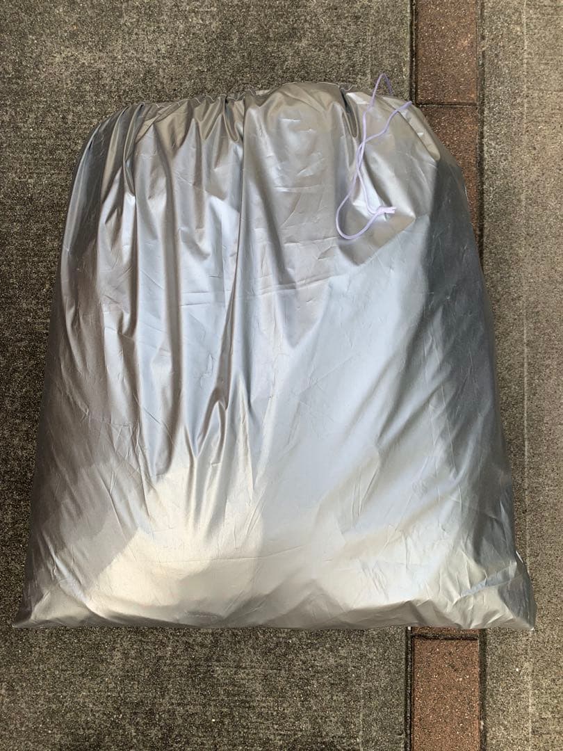 Cover land カバーライト　ボディカバー　CL-39 エッセ、ラパン等