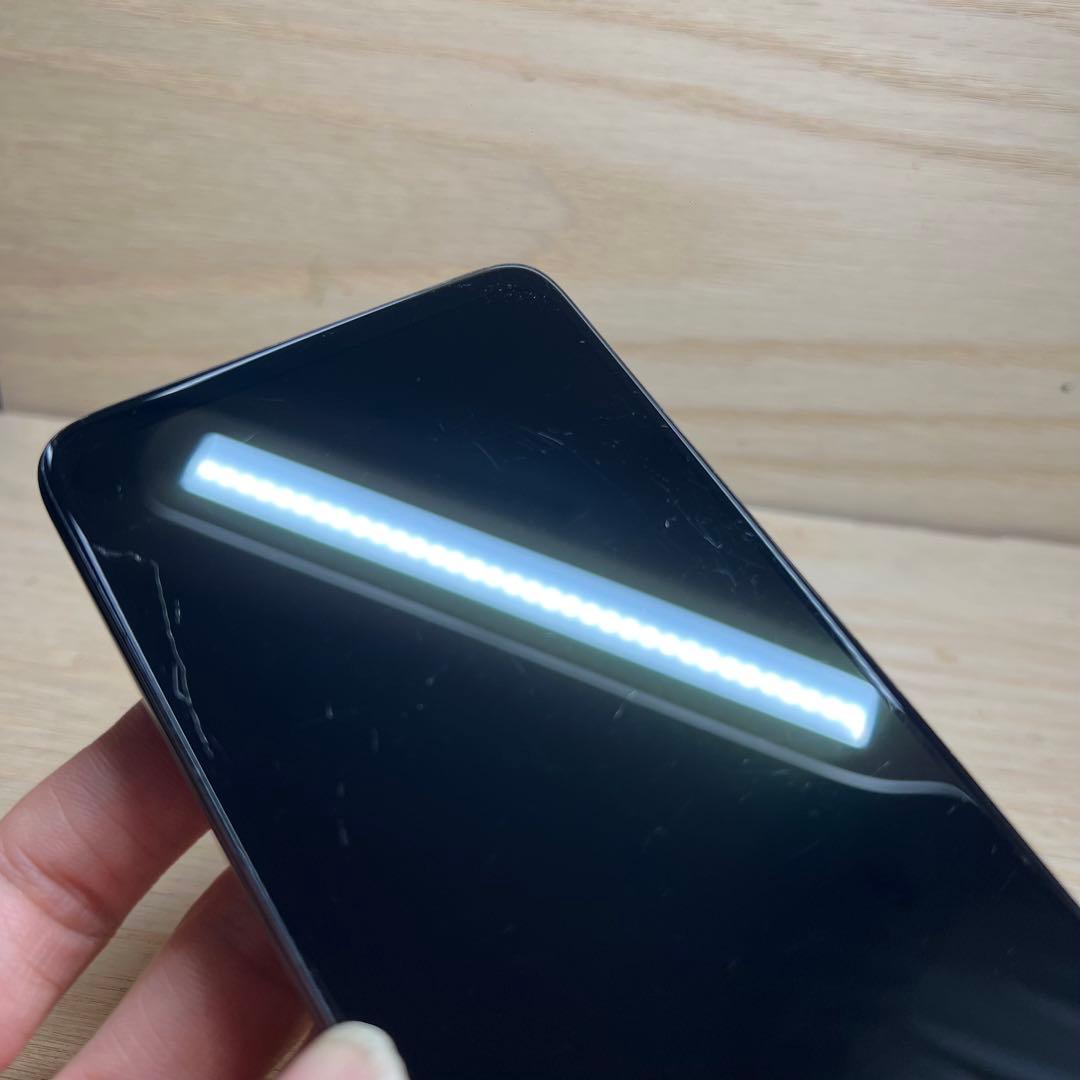 MOTOROLA moto g8 power 本体 H17