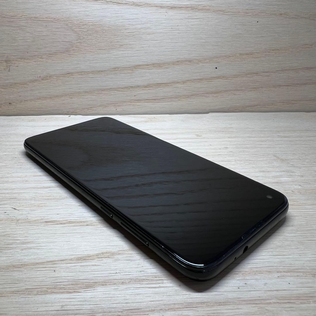 MOTOROLA moto g8 power 本体 H17